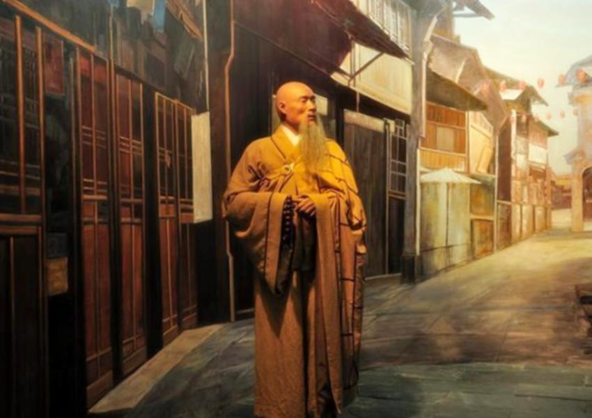 历史上出家当过尼姑的皇后,历史上哪个皇后后来当了尼姑