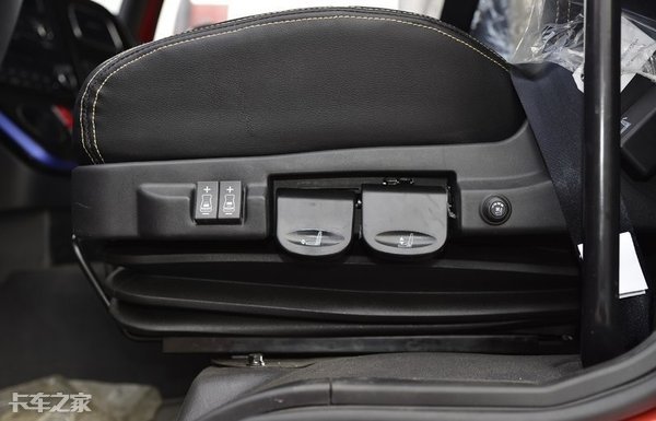 解放悍v轻量化8x2自卸车,解放悍v载货车9米6高栏