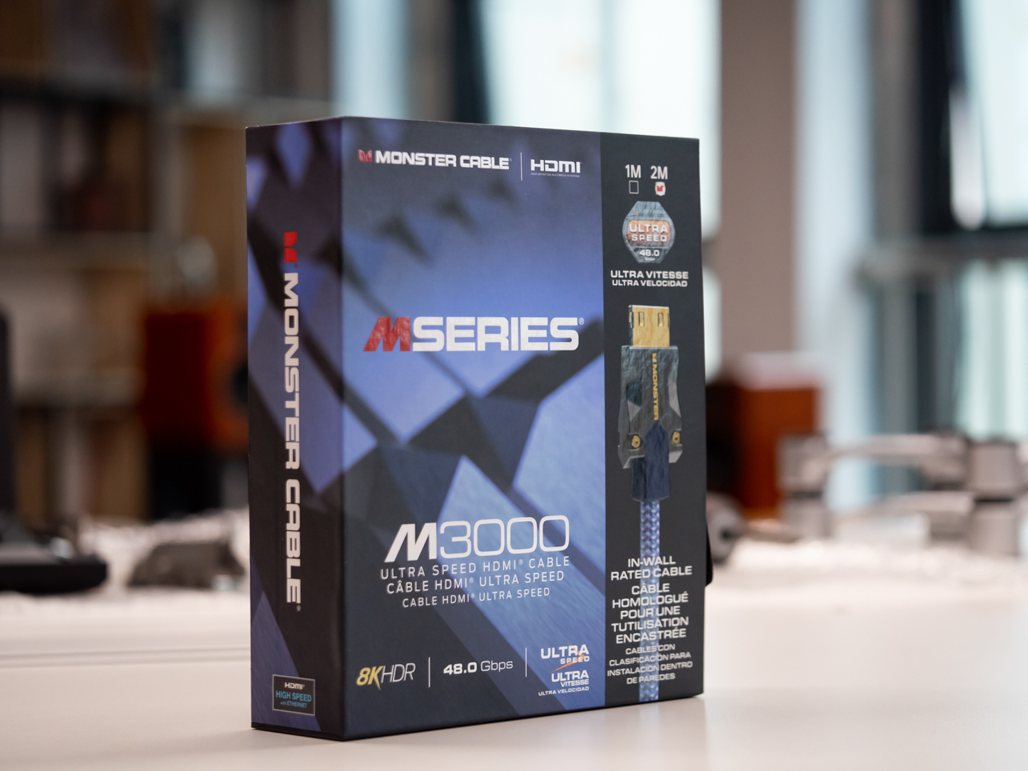 魔声hdmi线都是什么标准的,魔声hdmi线2.1