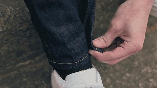 5个男生卷裤腿神技，你一定要学！别再和插秧队队长赵四一样了！