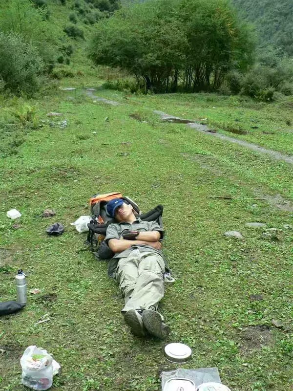 户外驴友禁忌,户外请对驴友说的话