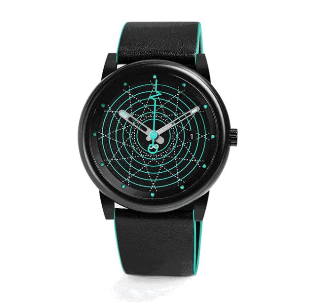 真正的太空表,宇宙太空手表