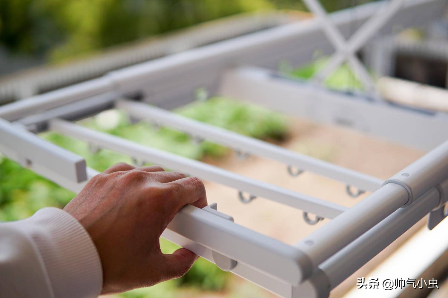 米家智能晾衣架烘干款好不好,小米米家智能晾衣架1s测评