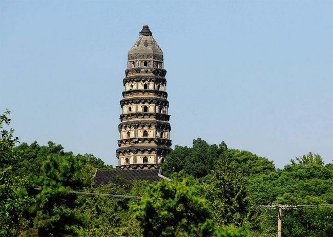 中国现存50大古建筑,享誉中外的旅游胜地,令人惊叹