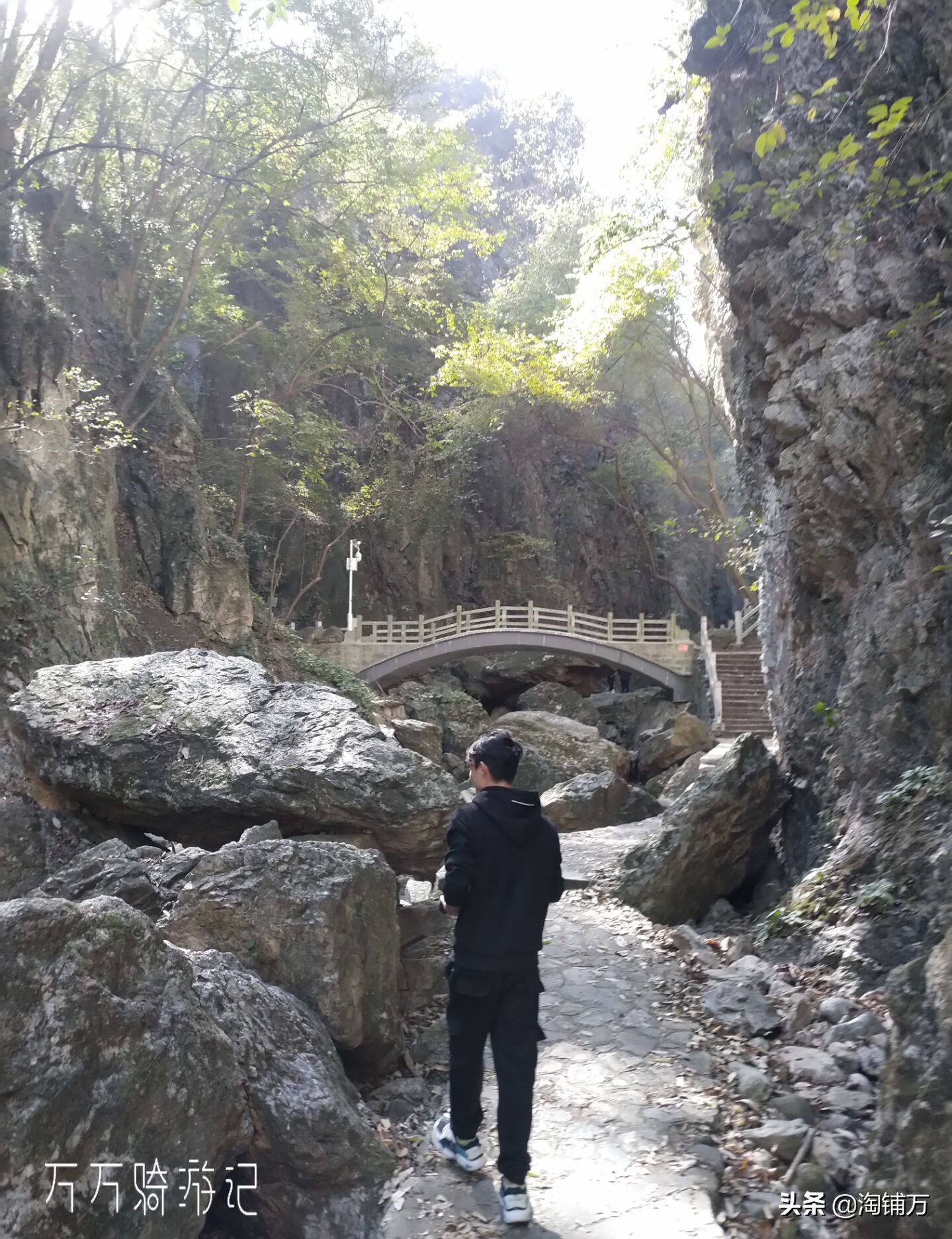 趁青春多折腾,趁着年轻四处游一游