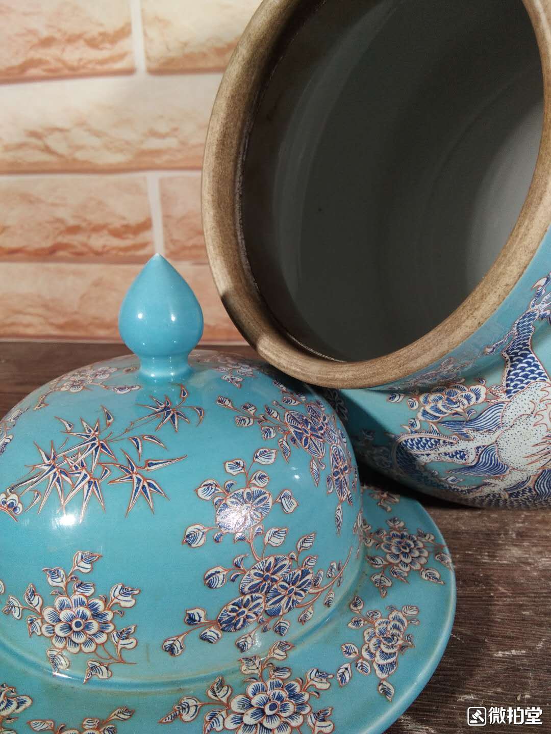 精品推荐—田黄鼻烟壶，将军罐