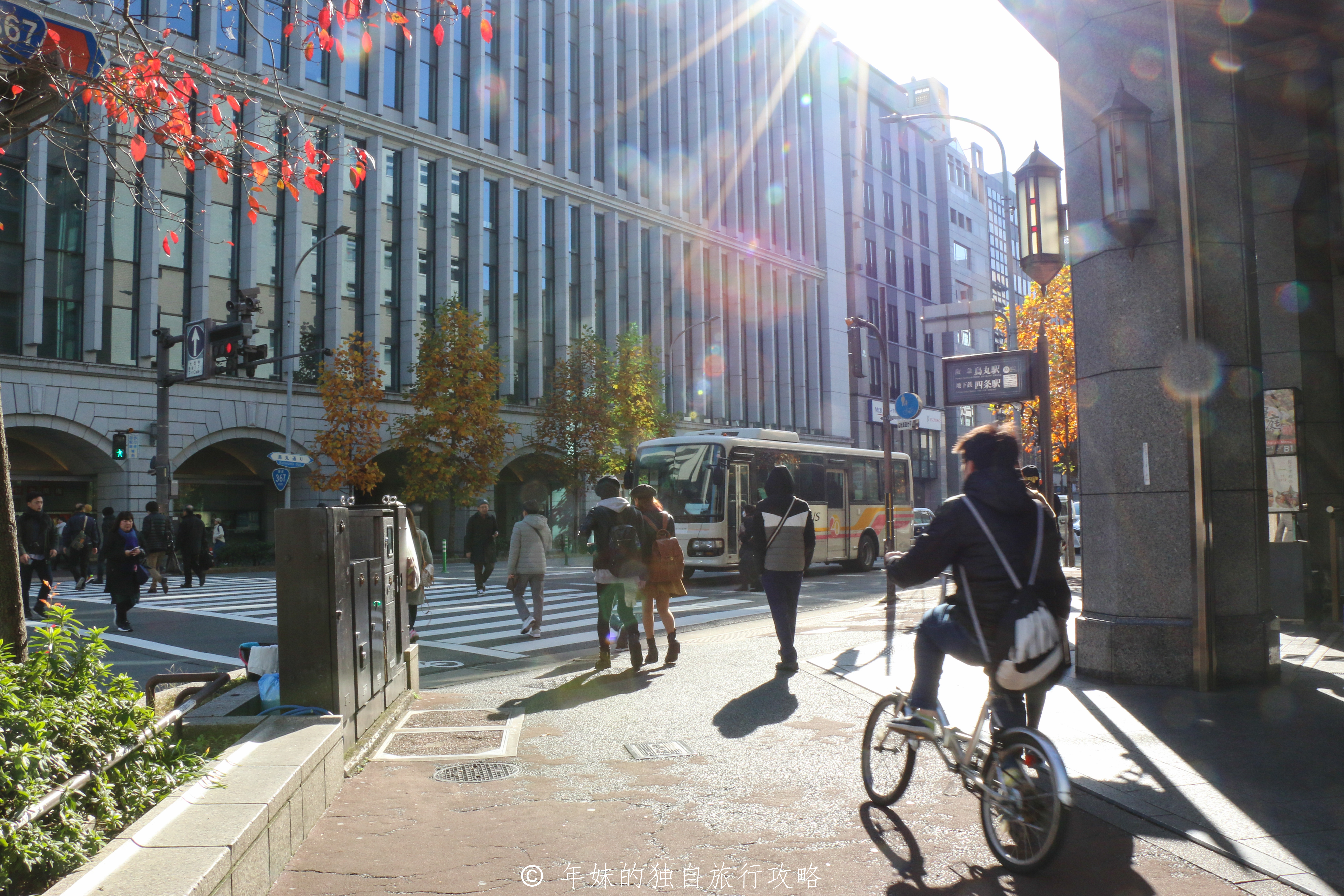日本京都跟团旅游攻略,日本京都骑行旅游攻略