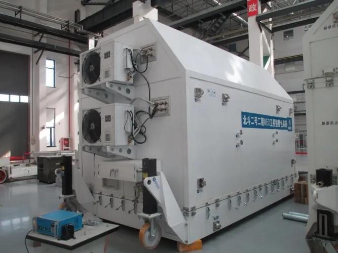 高精度北斗三号,北斗三号组网卫星发射场