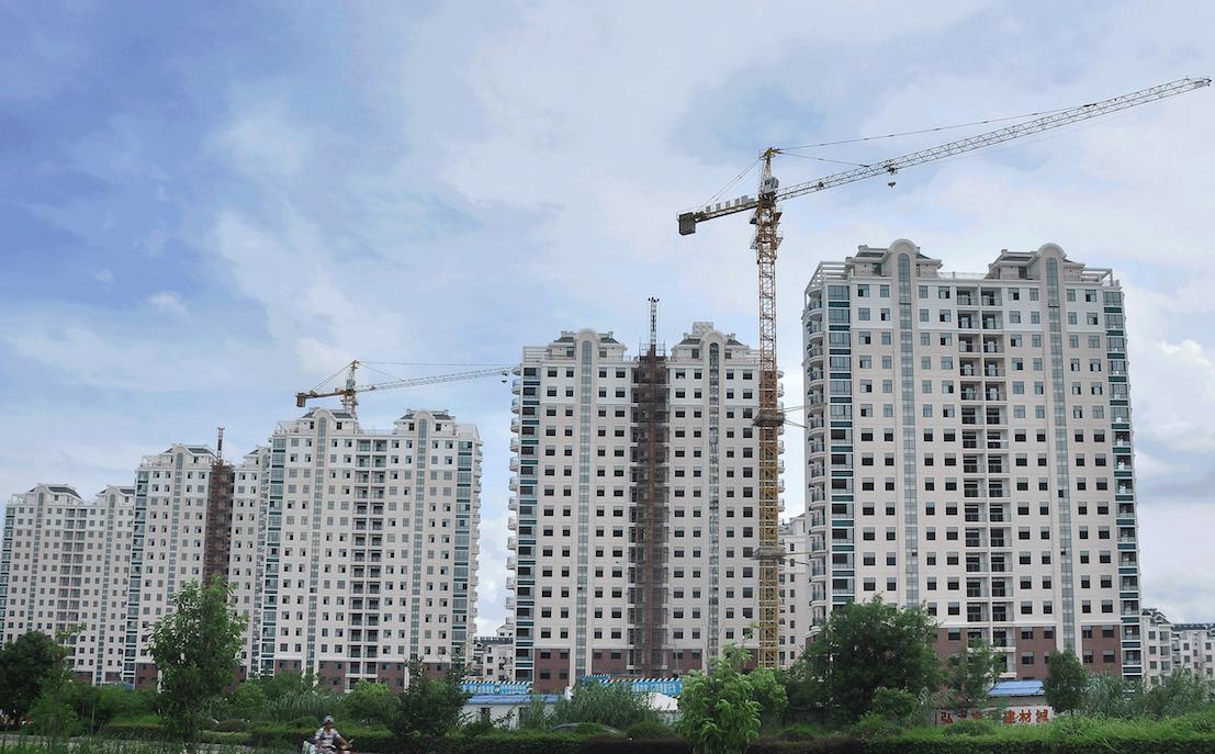 房企“躺着赚钱”已成过去式资金链紧张致财务风险加剧