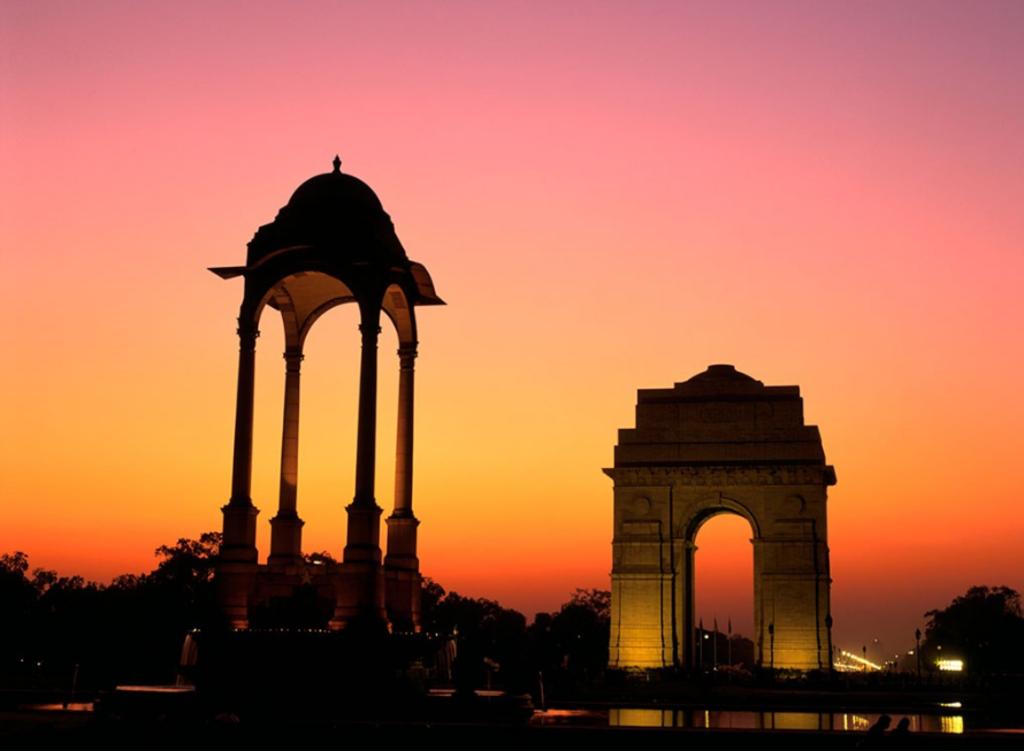 印度印象（七）—谈谈我在新德里的那些事儿