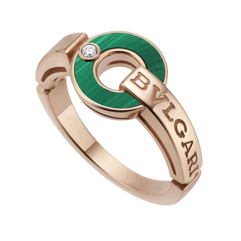 宝格丽古钱币项链二手,宝格丽18k金小蛮腰黑陶瓷项链专柜