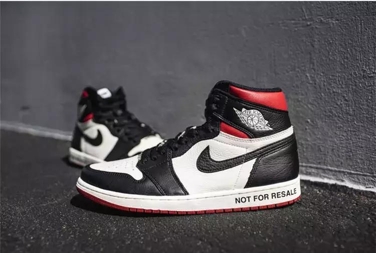 aj1为什么禁止转卖,禁止转卖aj1穿搭