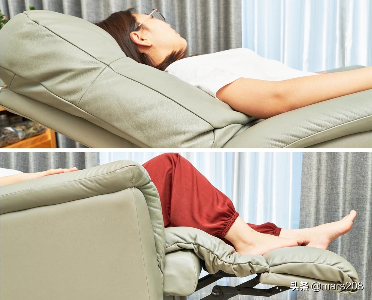 躺平也要舒适惬意，LAZBOY乐至宝功能单椅给你家中的小确幸