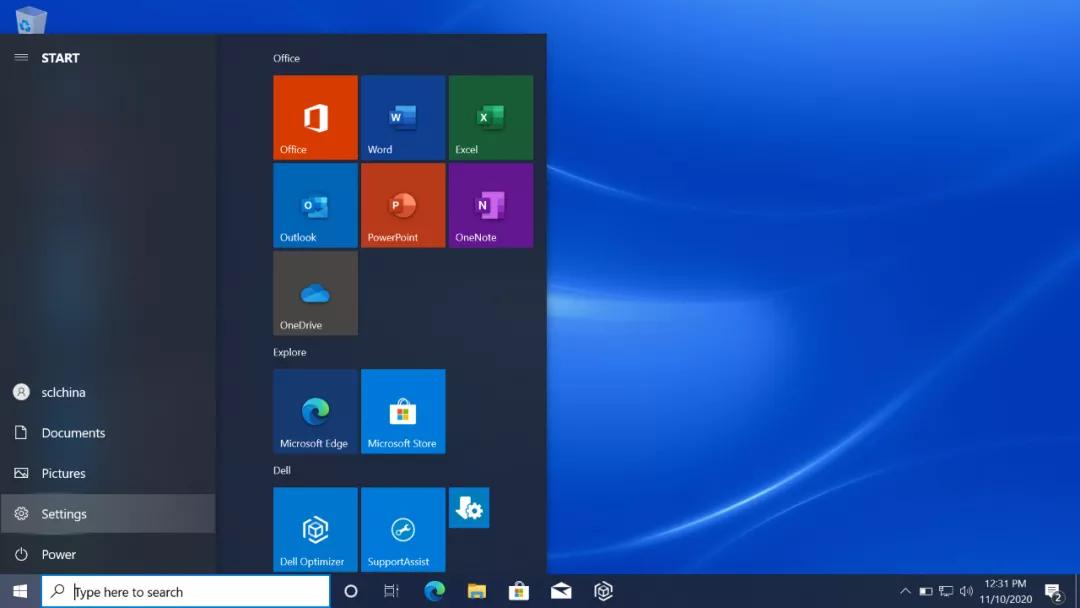 windows10英文怎么改成中文,电脑图标是英文的要怎么改为中文