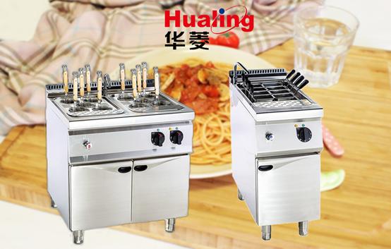 面馆火爆,华菱意粉煮面炉帮您跑赢