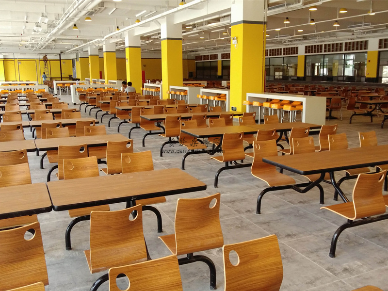 耐用餐桌椅食堂,食堂餐桌椅选购技巧