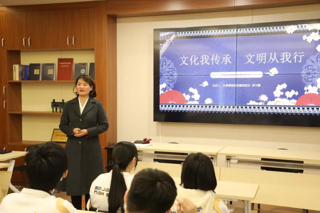 天津梅江中学高中部怎么样,天津静海高级中学