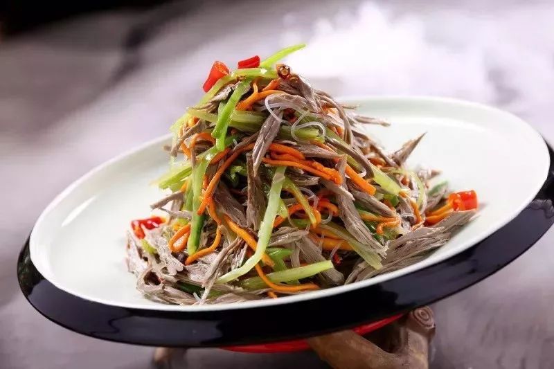 酸辣海带丝酸辣爽口餐桌必备凉菜,10道凉菜做法让你吃到爽