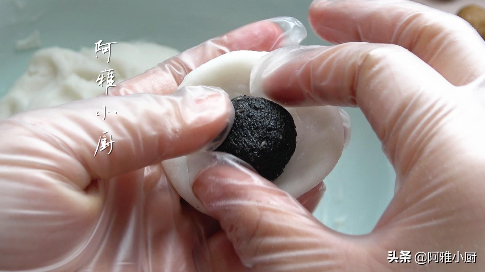 黑芝麻汤圆怎么煮才最好吃,黑芝麻汤圆怎么煮才好吃呢