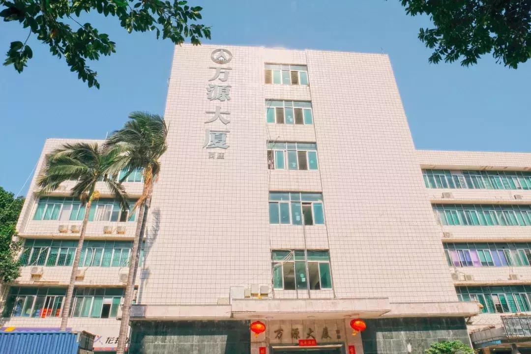 其他地方的华强北,附近的华强北