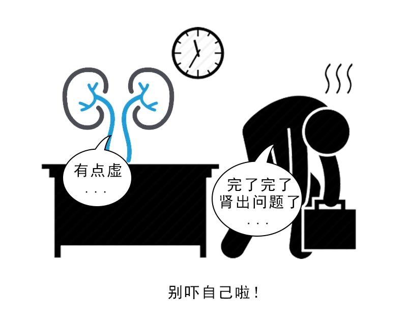 补肾养肾需分阴阳,肾阴虚、肾阳虚到底该如何区分?