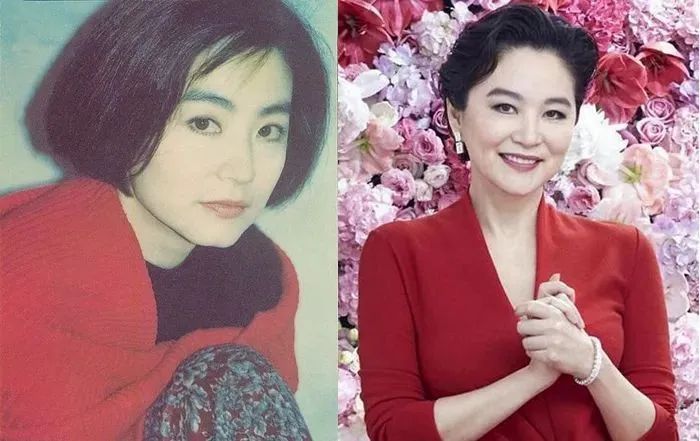 52岁邱淑贞近照曝光,51岁邱淑贞素颜照片
