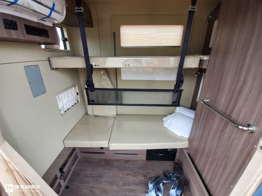 解放jh6怎么区分大小驾驶室,解放jh6国六房车货车用车真实感受