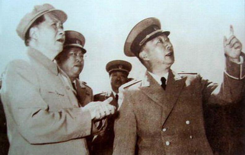 55年大授衔，如果*小平邓**参加，能获得什么军衔？排在第几位？