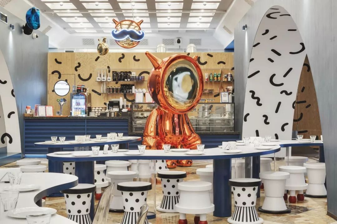 适合4大4小的亲子餐厅,高颜值的餐厅有哪些