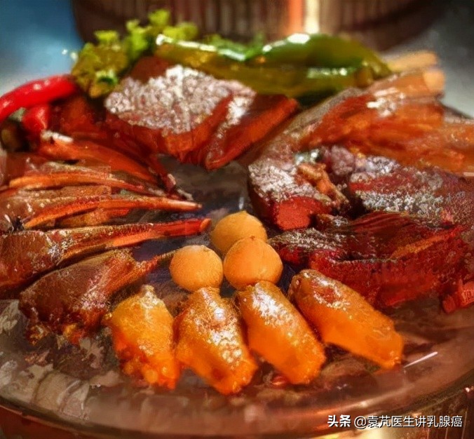 肝癌穿刺后用了靶向药物饮食吃啥,吃靶向药物饮食多吃什么