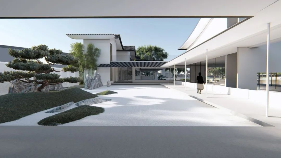 禅意景观中华文化,美学欣赏中国古典园林之美