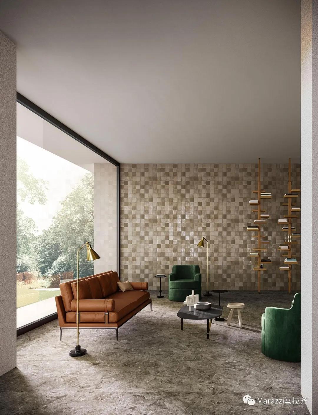 摩洛哥风格装饰效果图,摩洛哥风格花砖庭院