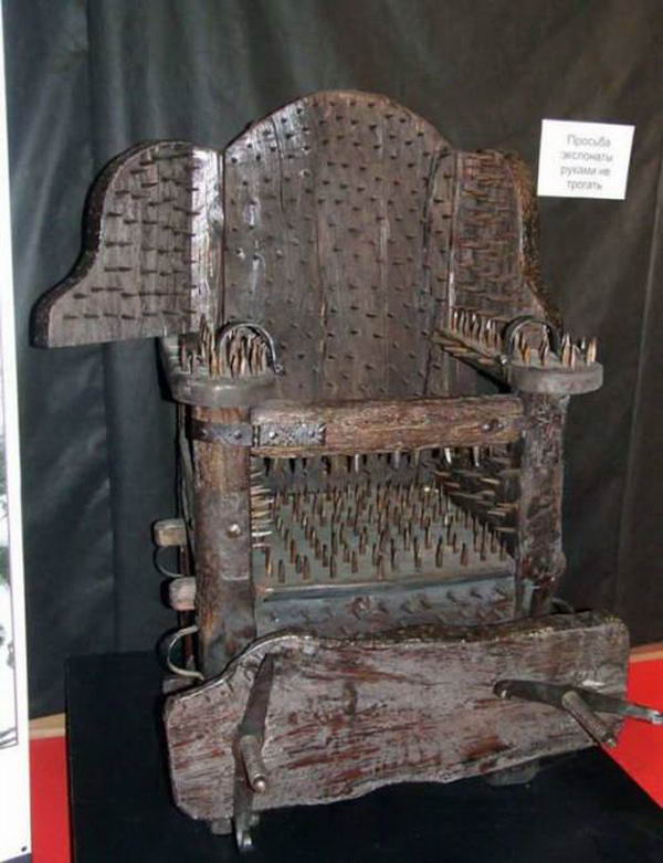 古代最残忍的酷刑之一,古代最残酷的十大酷刑问题