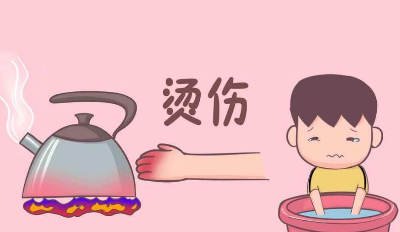 小孩被烫伤家人急救措施,孩子被烫伤家长应该怎么处理