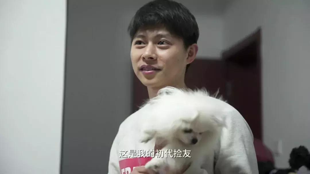 家具不要买太多极简生活,家具都是捡来的