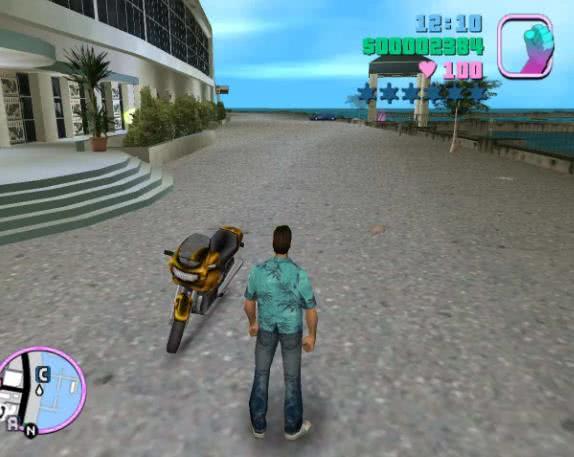 gta罪恶都市经典片段,gta罪恶都市剧情重置