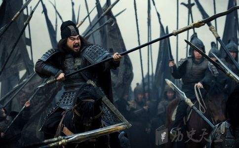 张飞在真正的历史上有多帅,张飞真实样貌真的很好看吗