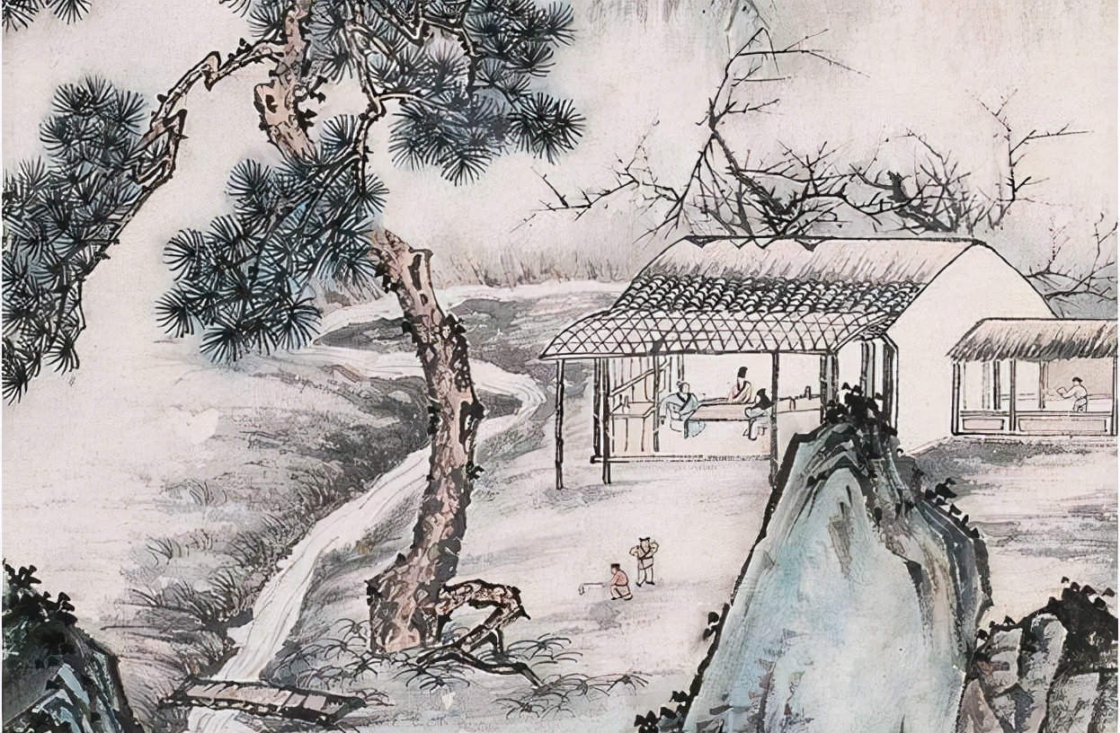 为什么古人作诗避讳十月寒,古人写诗为什么带寒