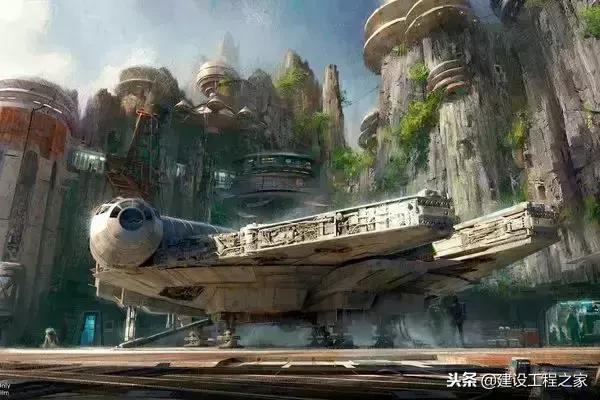 100张古建图,未来建筑图片超清大图