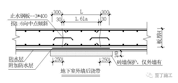 平屋面防水及保温标准施工节点,卫生间防水施工规范节点详图