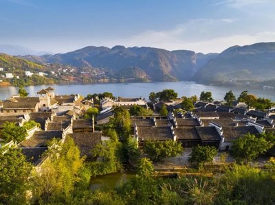 重庆有一个不知名小县城:巫山县的风景,究竟有多么醉人?