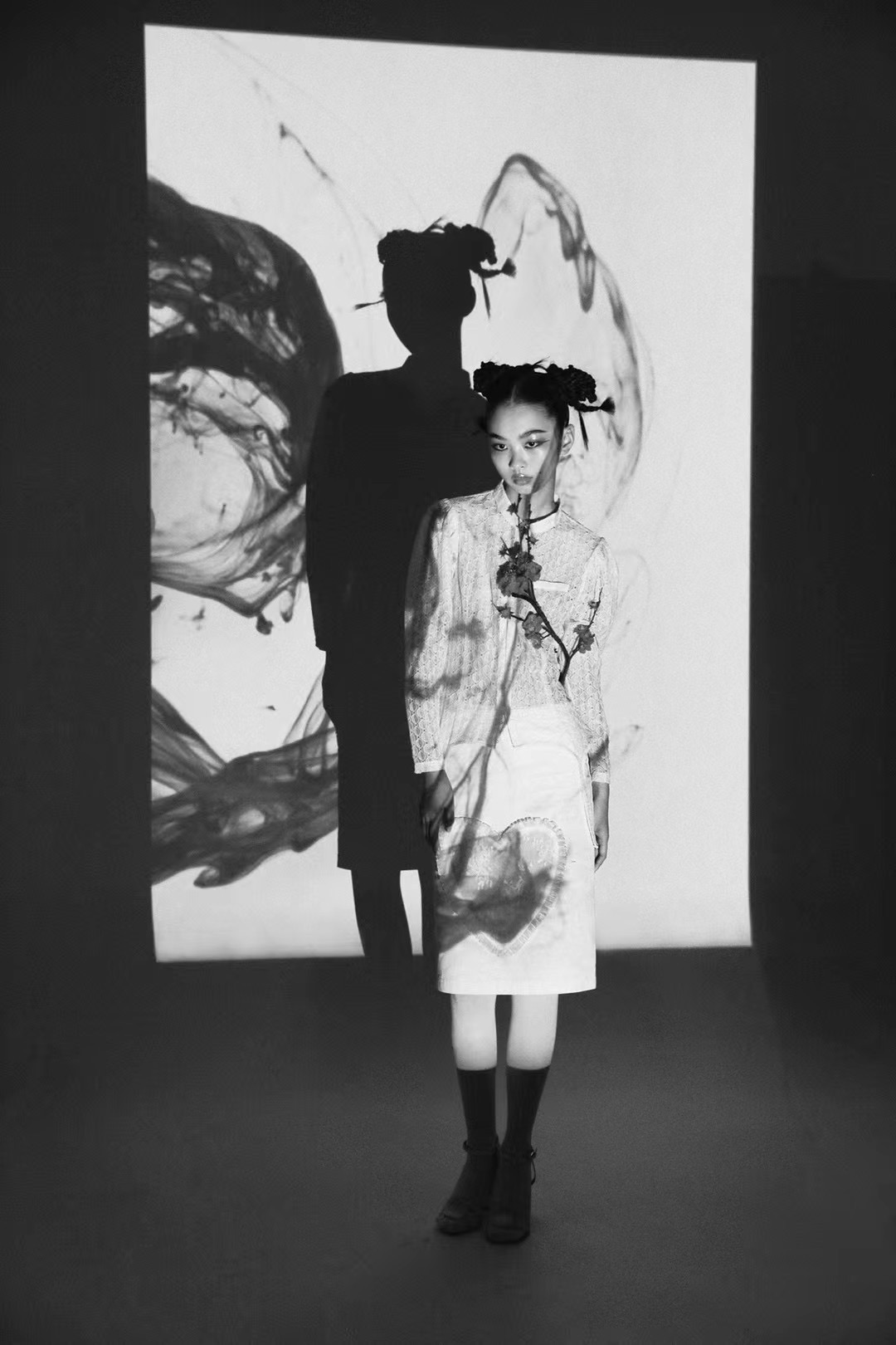 龙腾精英签约模特刘艺薇的艺考之路，自律是服装表演艺考的前提