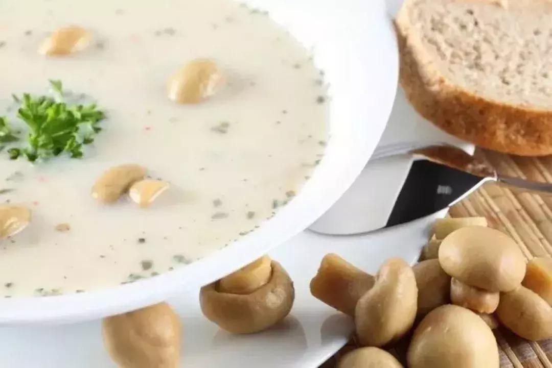 营养价值最高的十大菌菇排名红菇,上医慈行全民健康