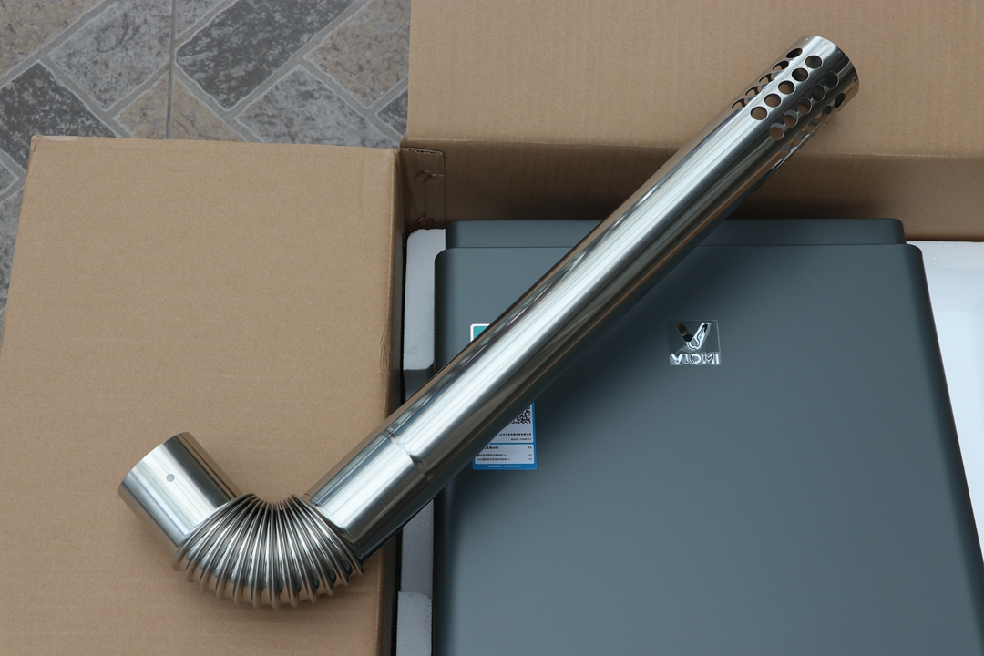 打开龙头就出热水,老房新装云米12L零冷水燃气热水器聊聊体验