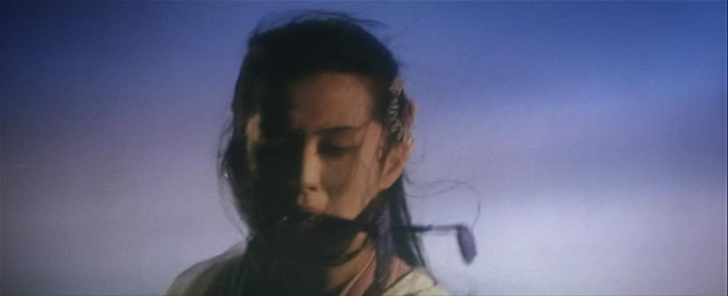 徐克青蛇白蛇都爱上许仙了吗,真实的徐克青蛇