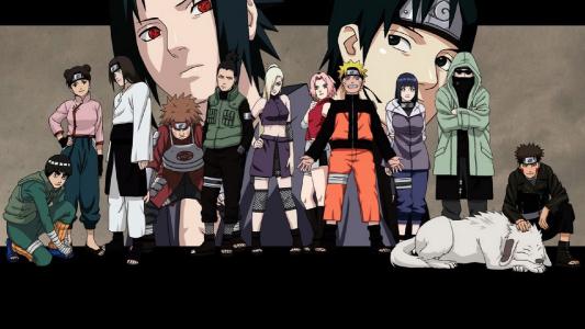 火影忍者疾风传片尾曲青鸟,火影忍者疾风传片尾曲合集全部