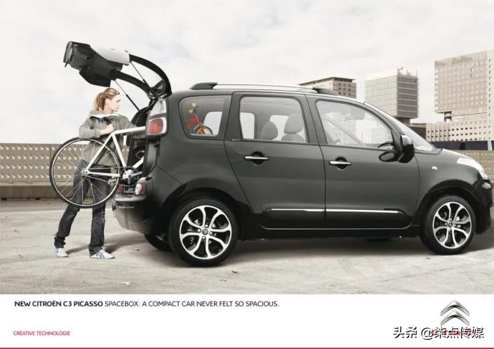 广告设计浅显易懂的创意广告,那些脑洞大开的广告设计