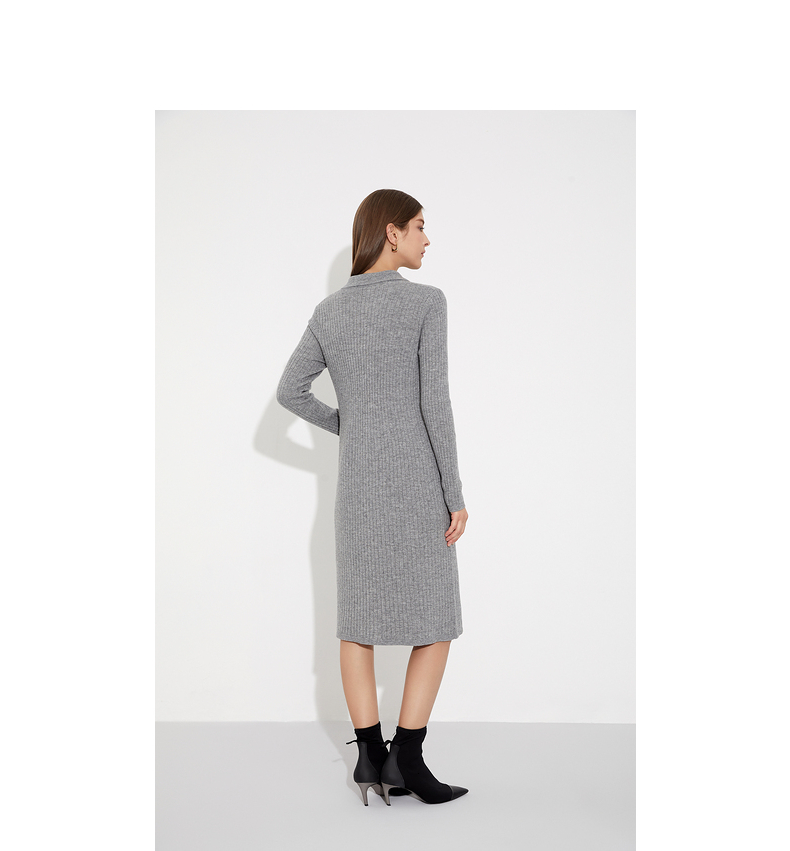 穿出高级感女装连衣裙,有范儿女装连衣裙怎么搭配