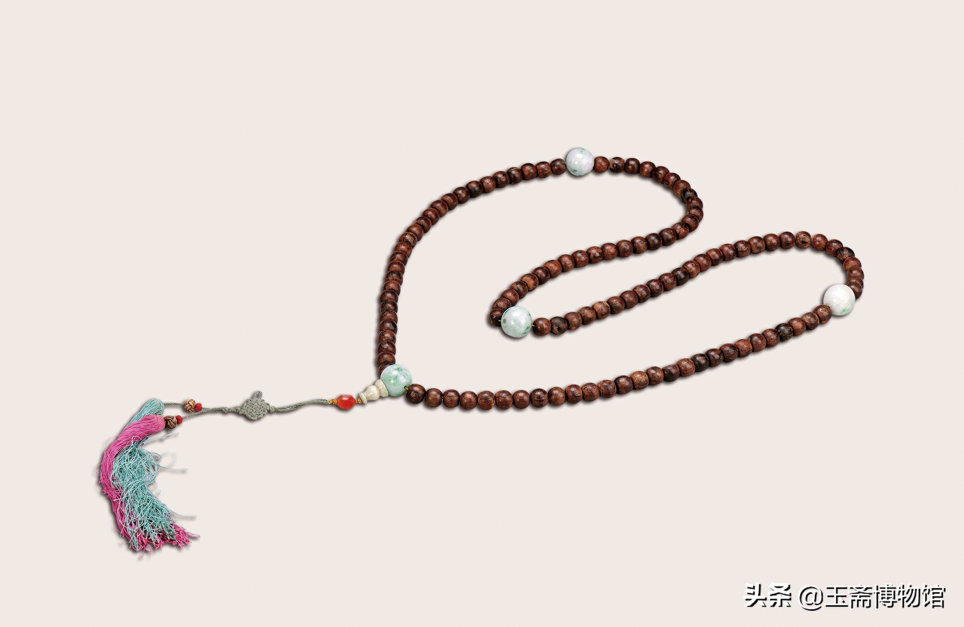 拍卖佛珠多少钱一串,价值50万以上的佛珠