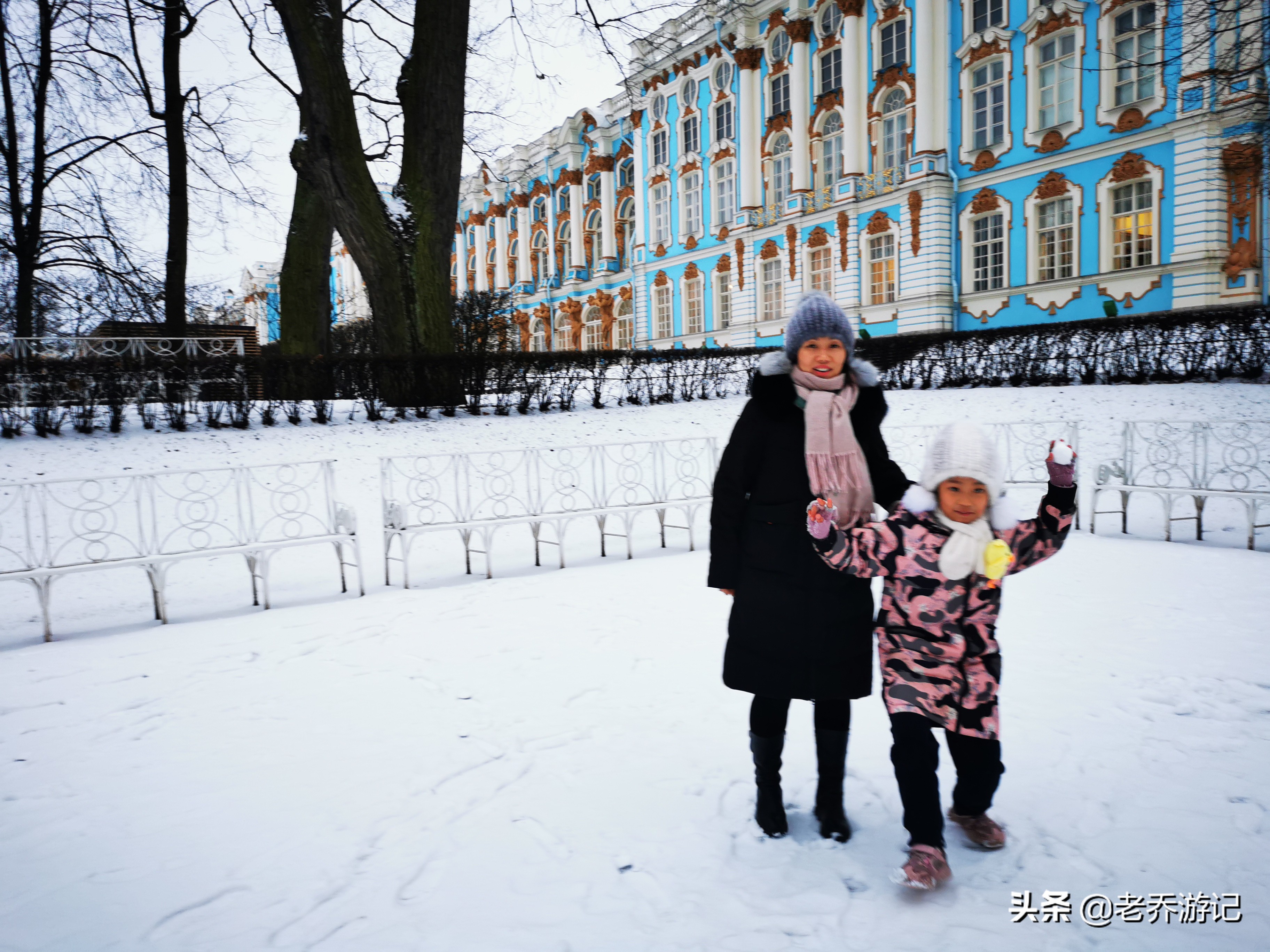 20期近4万字！年轻妈妈的俄罗斯旅游体验，拿来做路书太接地气了